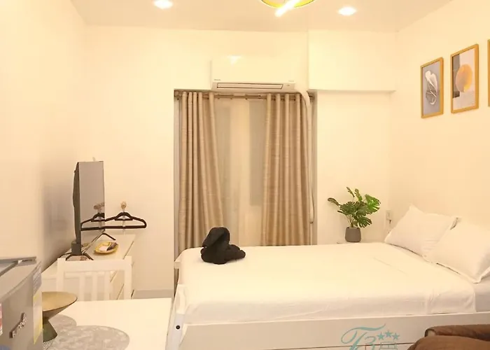 Apartahotel Casa Doble Onse Manila